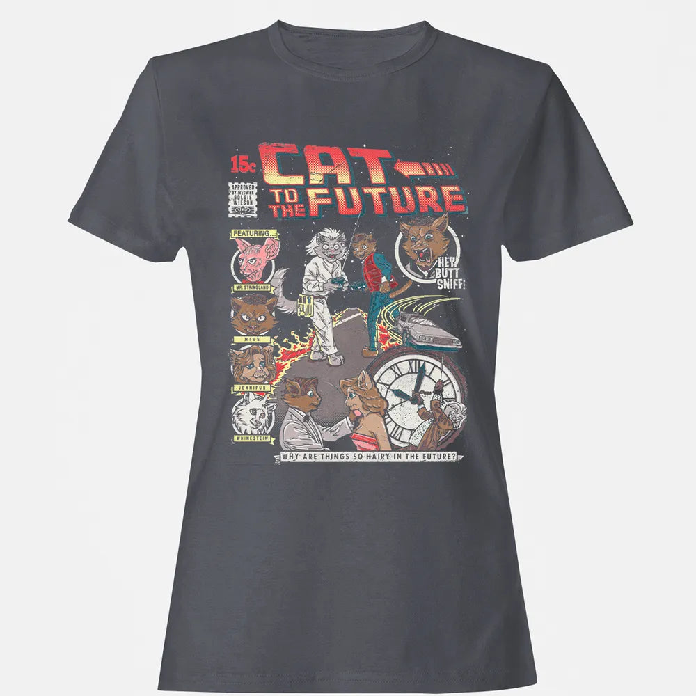 Women's T-shirt - 9TWRA7BH