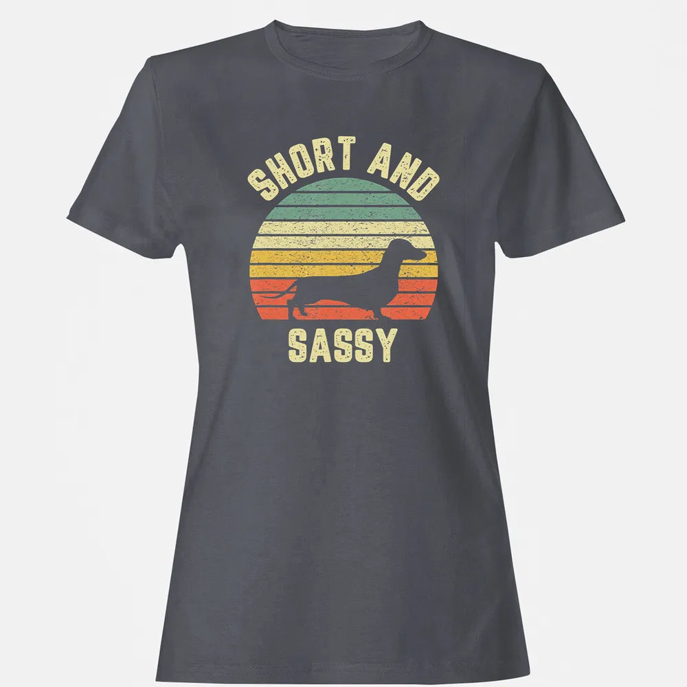 Women's T-shirt - TBE65DHP