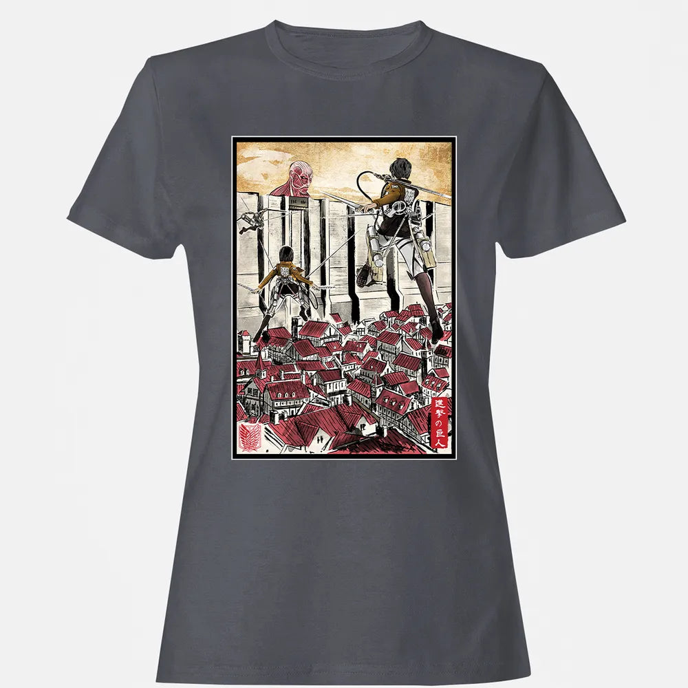 Women's T-shirt - XMGAHM9D