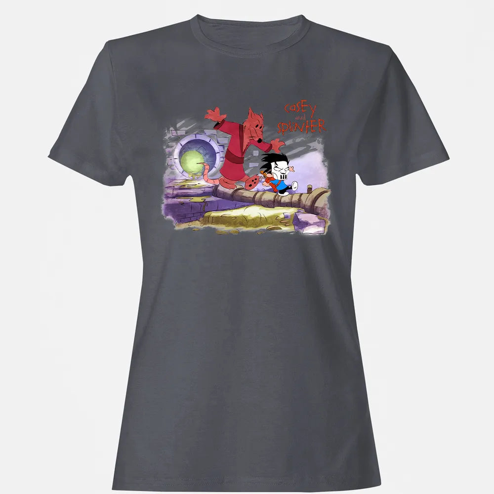Women's T-shirt - HPFHG7WV