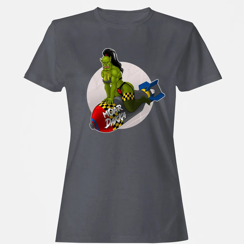 Women's T-shirt - 8B57V6AL
