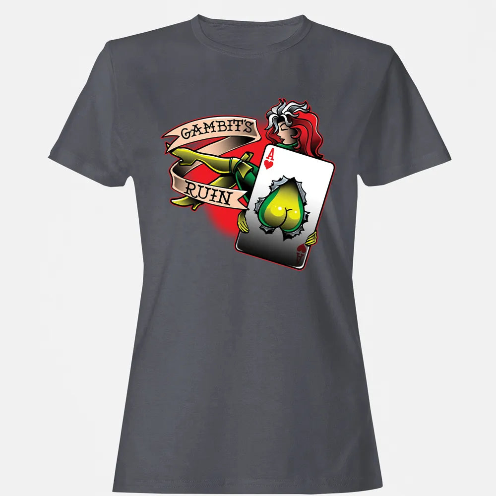 Women's T-shirt - U84KZEKM