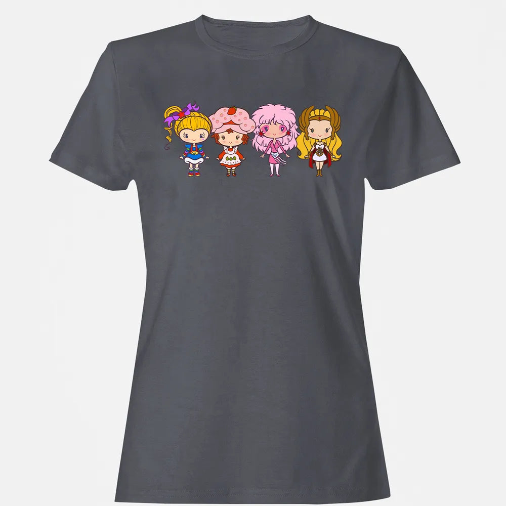 Women's T-shirt - 2A1WJLEQ