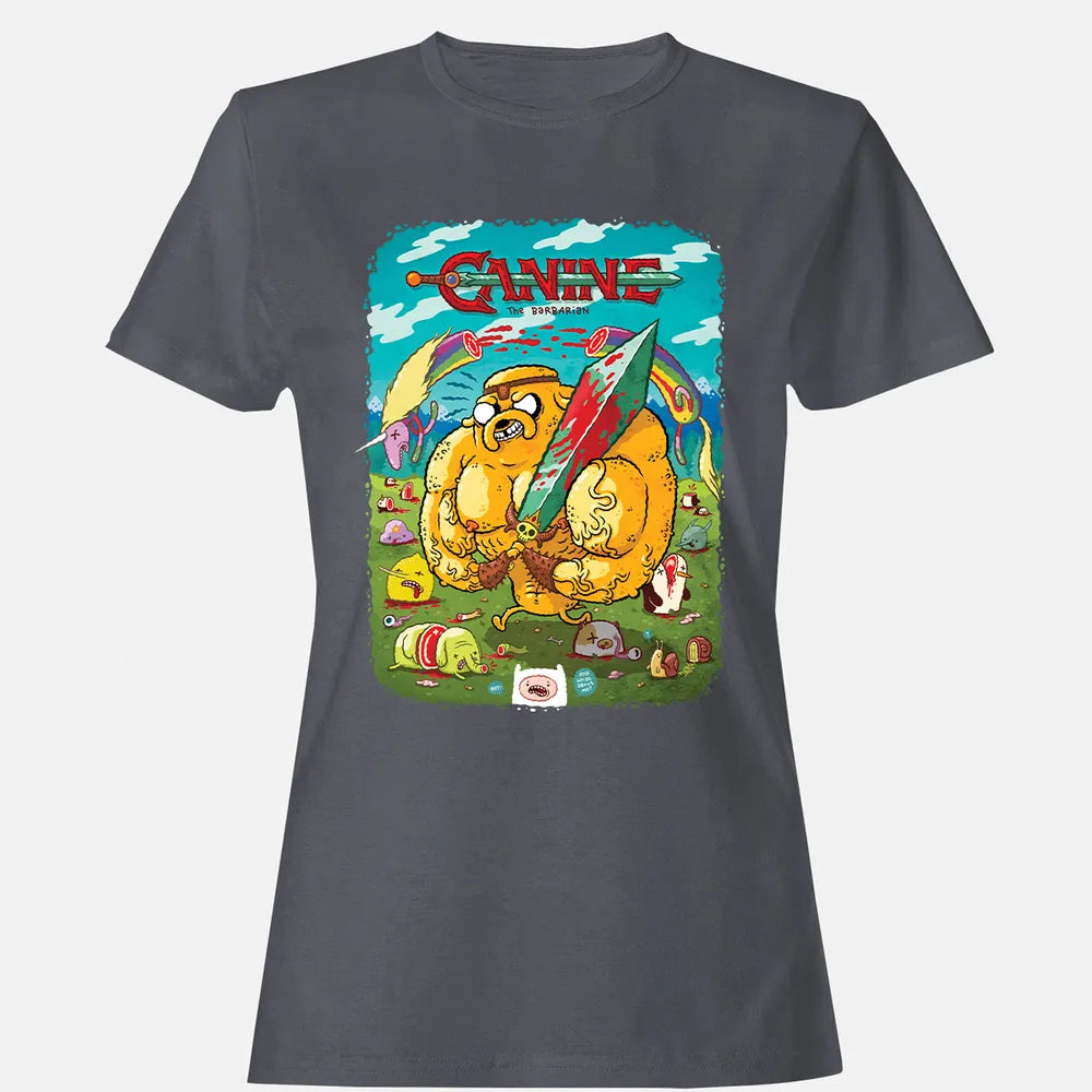 Women's T-shirt - 7BRLSFYY