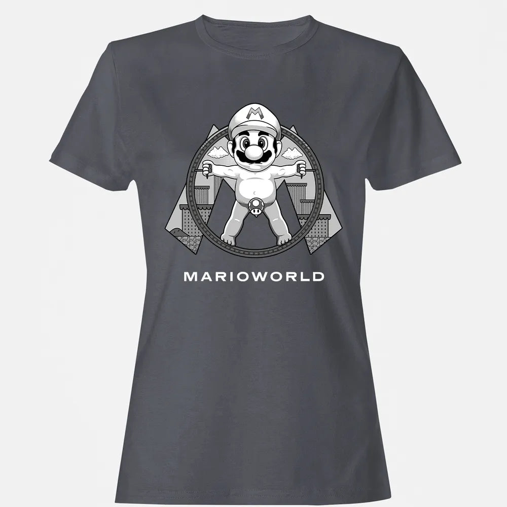 Women's T-shirt - HYDHXD8U