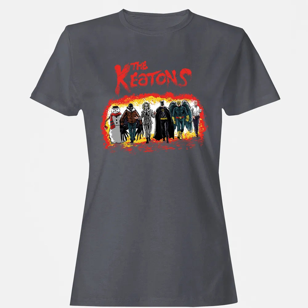 Women's T-shirt - ZUWBR7D4