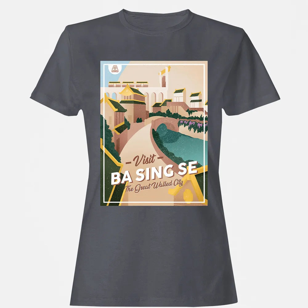 Women's T-shirt - 5C6CVEQZ