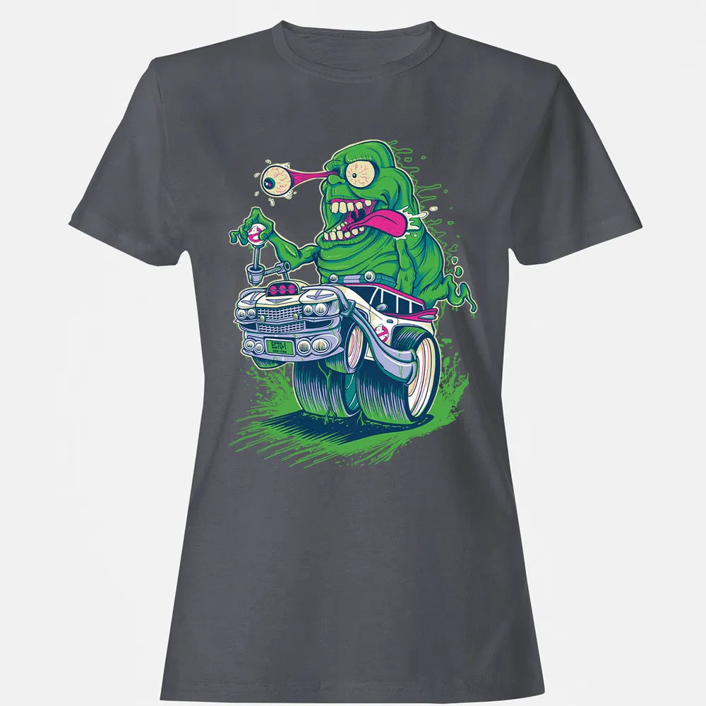 Women's T-shirt - BUPLAKSA