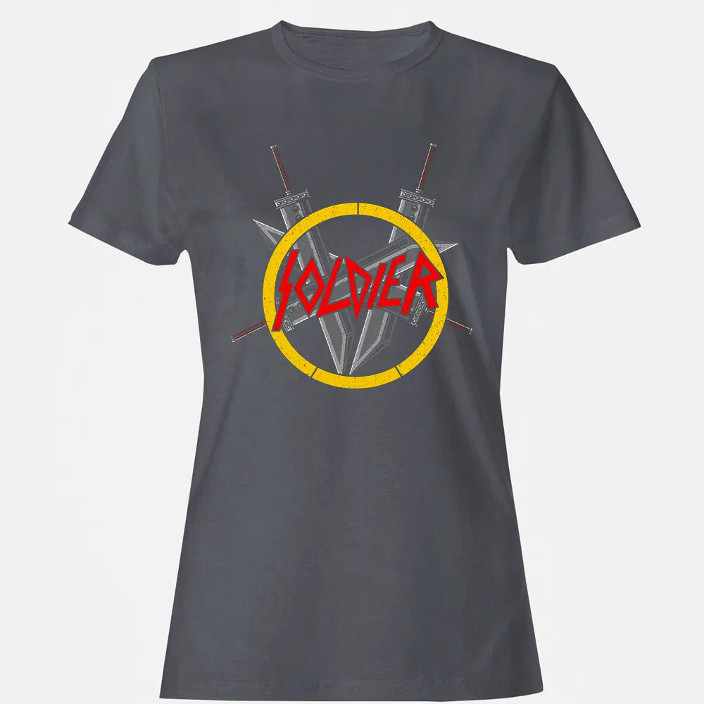 Women's T-shirt - PWRJ8L6S