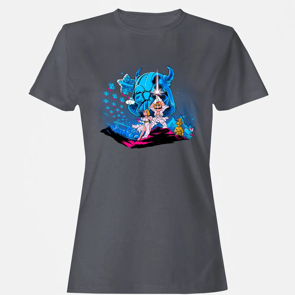 Women's T-shirt - AEDZ9HN3