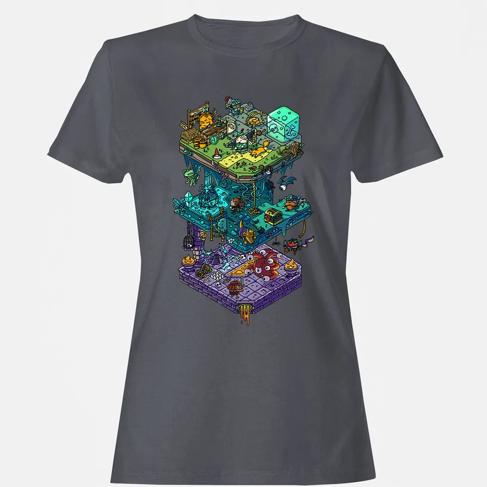 Women's T-shirt - DTDMSG5R