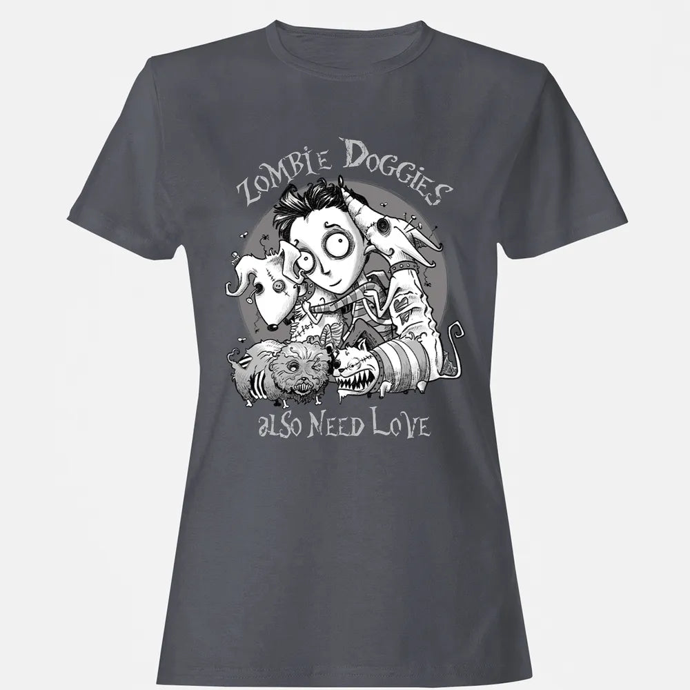 Women's T-shirt - JD8HT3BG