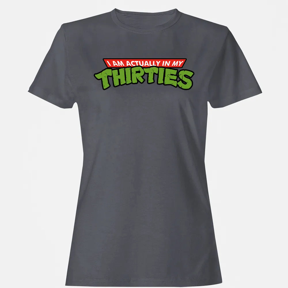 Women's T-shirt - ATJK19CG