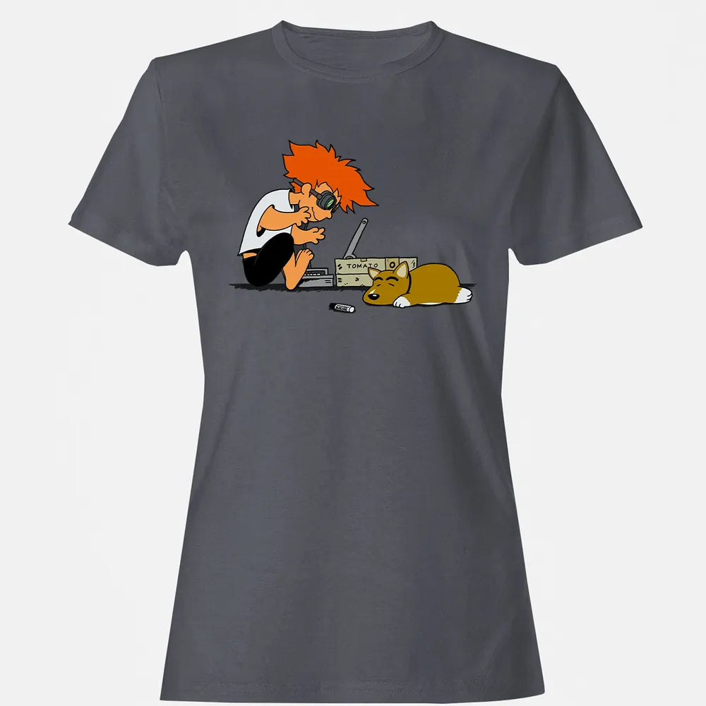 Women's T-shirt - HTNEREJ5