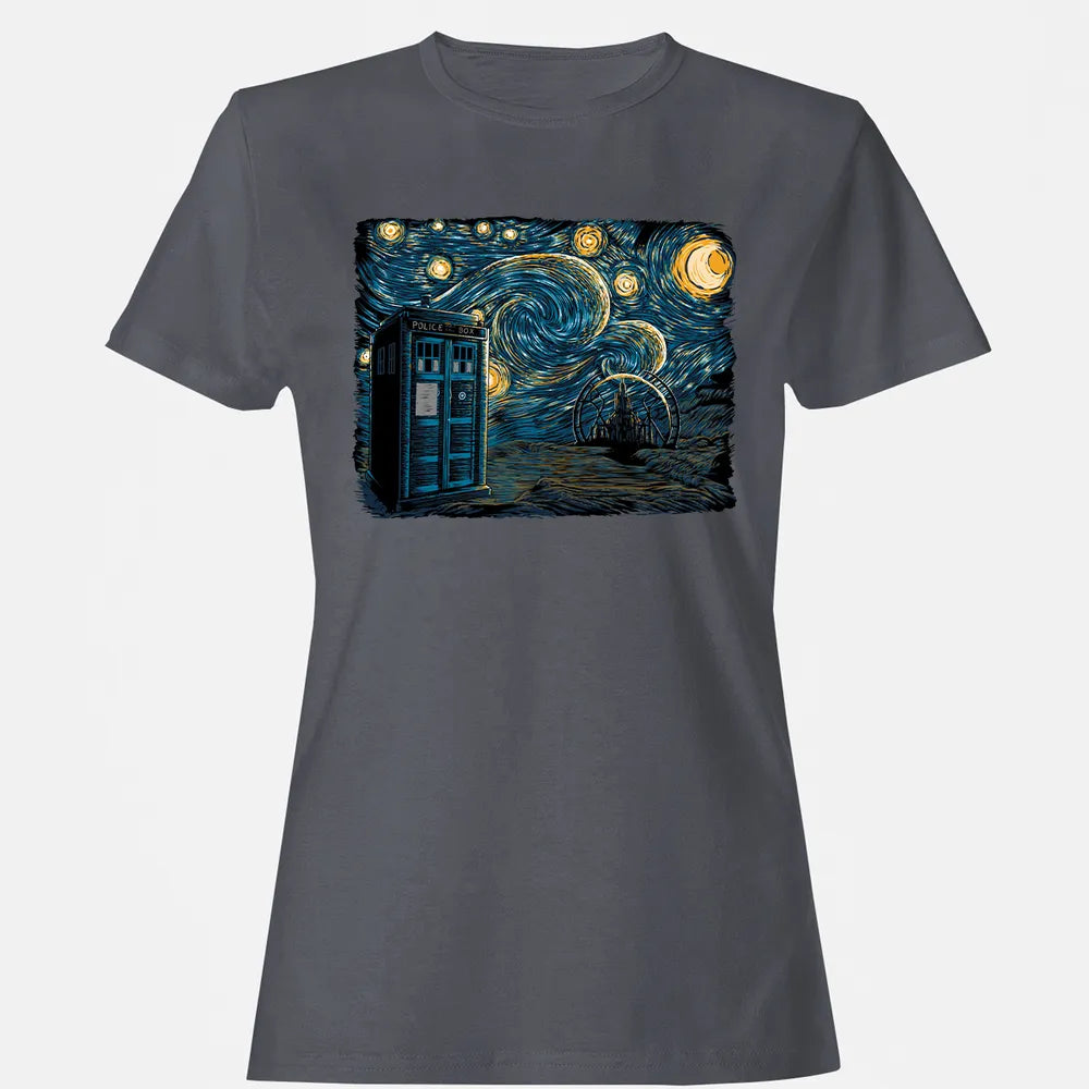 Women's T-shirt - TZK5BD2P