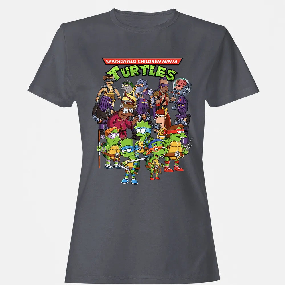 Women's T-shirt - ZK927GW8