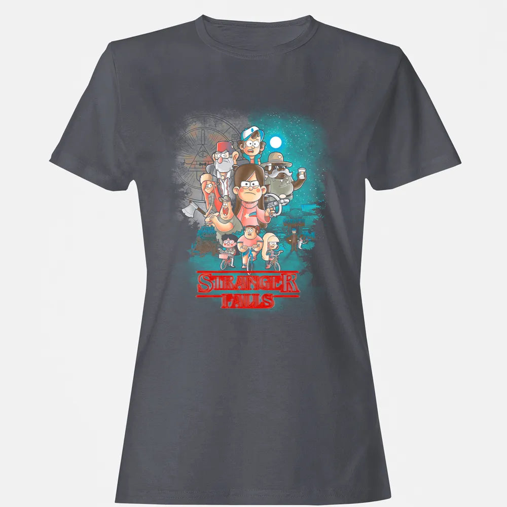 Women's T-shirt - XT86NUN2
