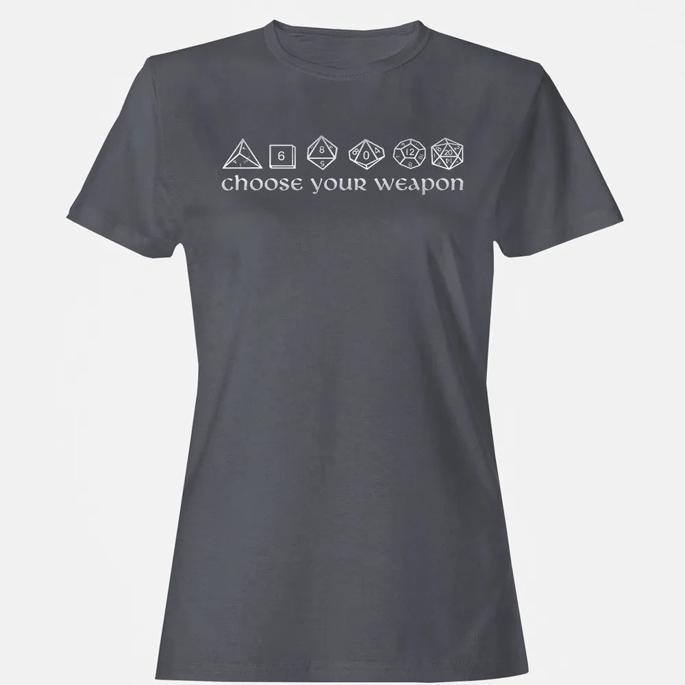 Women's T-shirt - 3Z9AZGP4