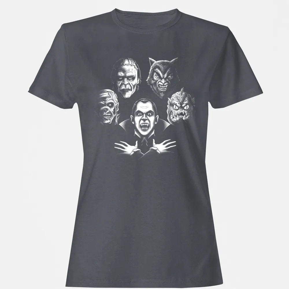 Women's T-shirt - LJ4M96EG