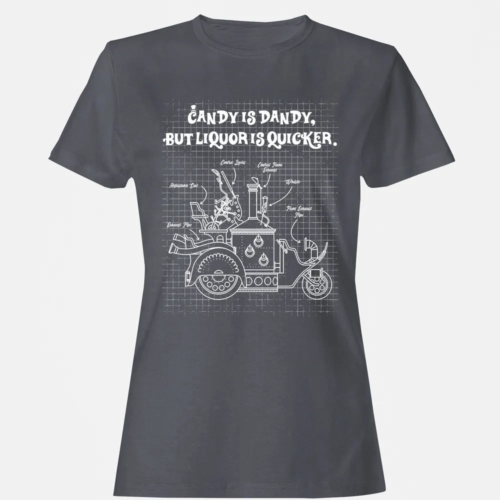 Women's T-shirt - 361M8A97