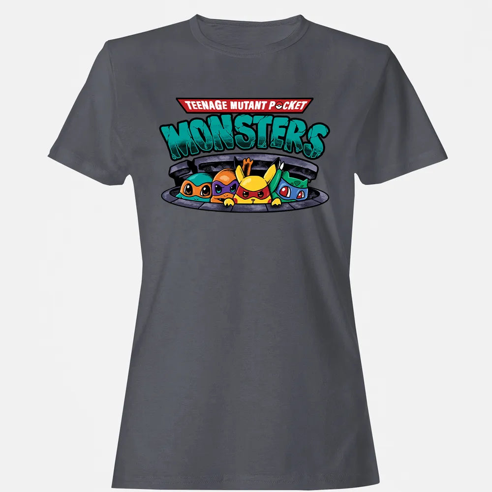 Women's T-shirt - XC9QS2YW