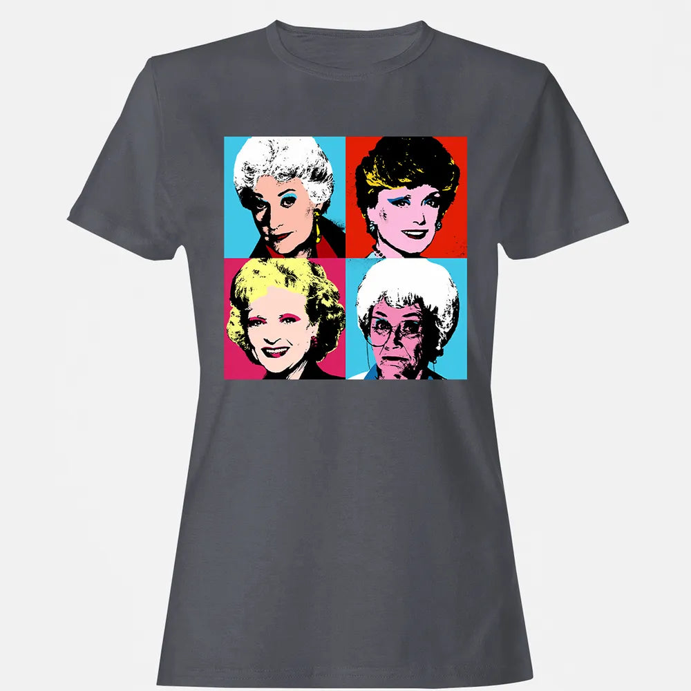Women's T-shirt - PSURAZML