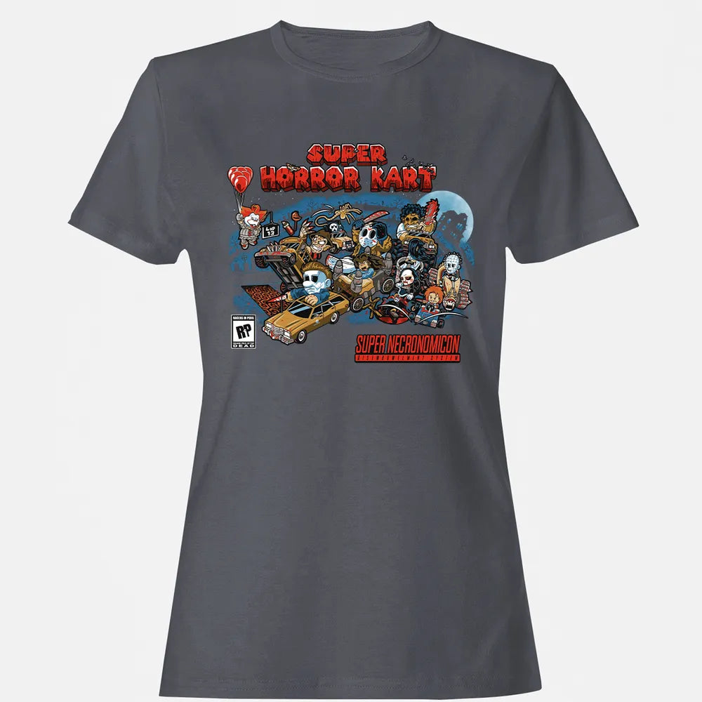 Women's T-shirt - 2ALY75FK