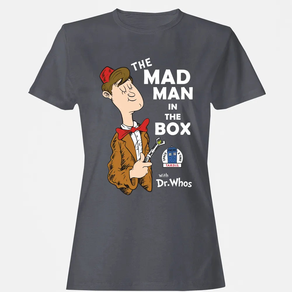 Women's T-shirt - XG3DGFYE