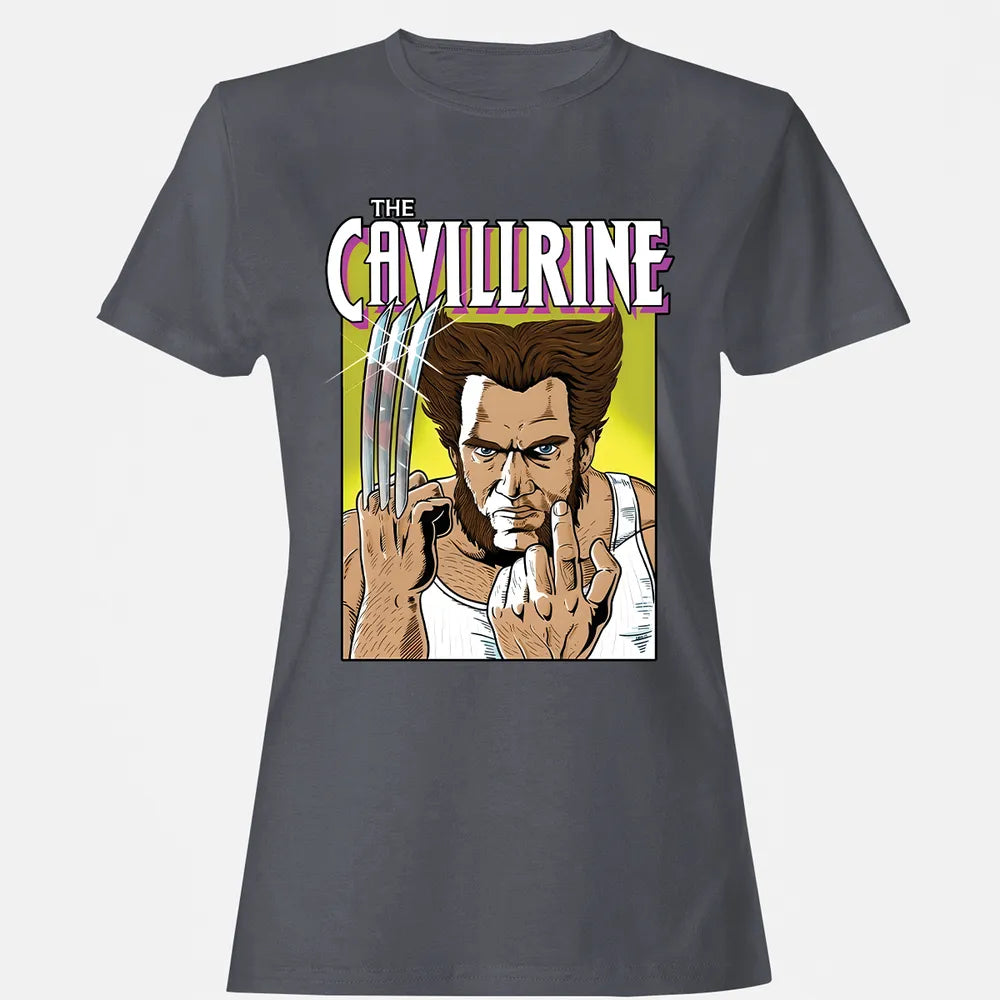Women's T-shirt - XUBPCNAZ