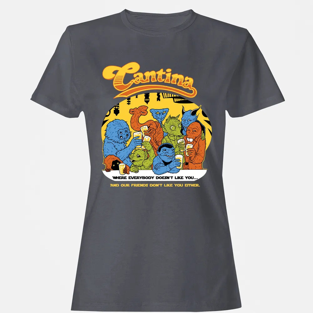 Women's T-shirt - P331JY8B