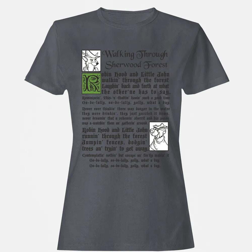 Women's T-shirt - RTW38E87