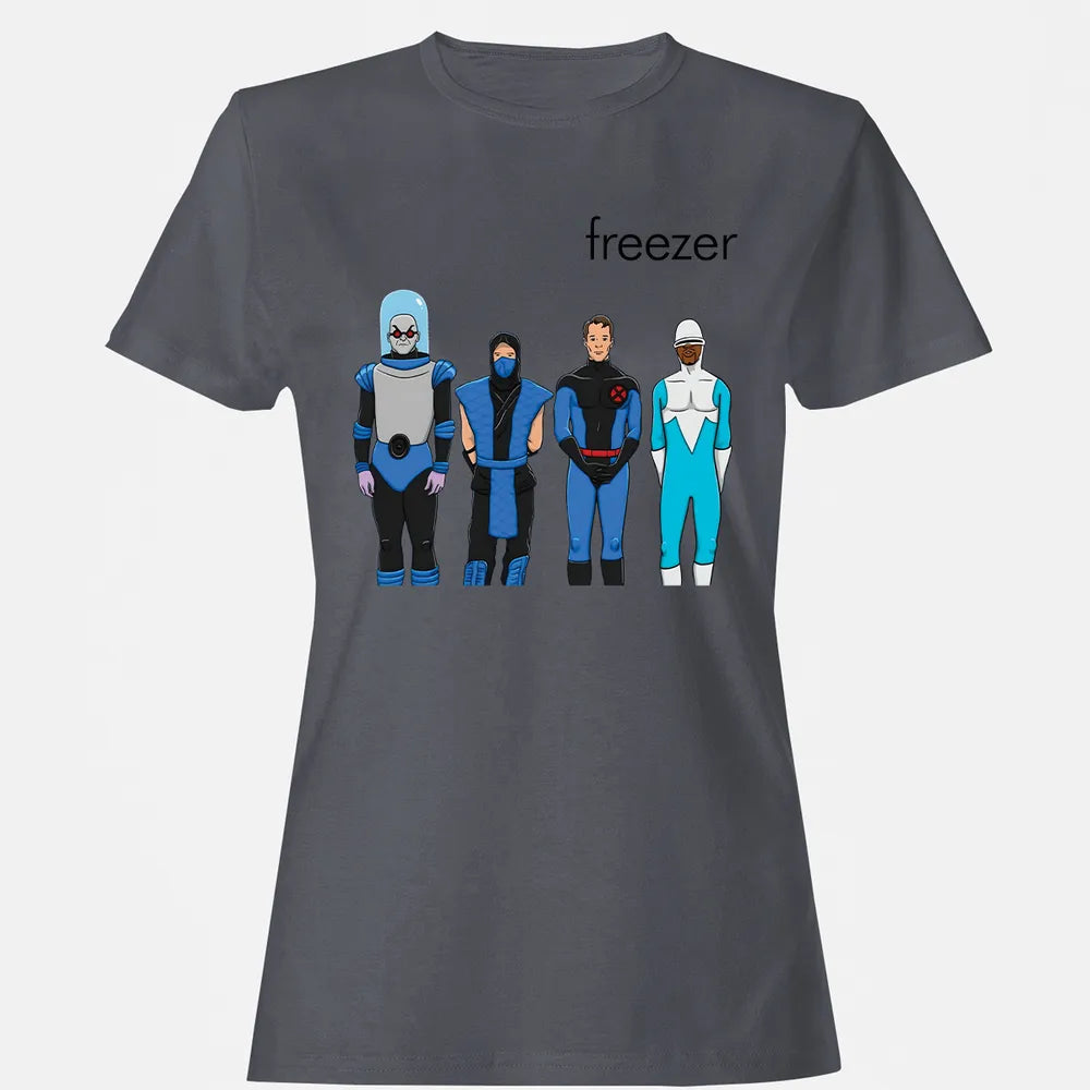 Women's T-shirt - EC2A5XMV