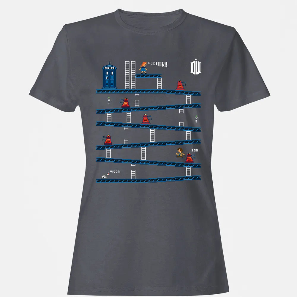Women's T-shirt - QGE7S715