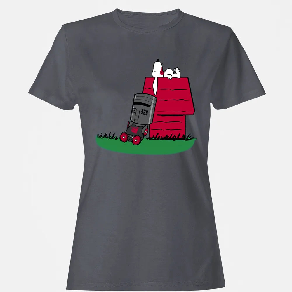 Women's T-shirt - 8TJF39BV