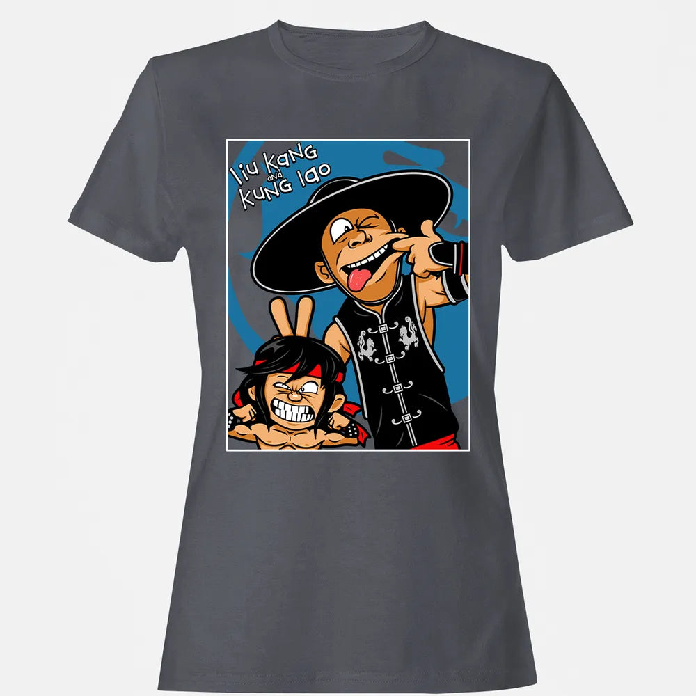Women's T-shirt - CYX414EY