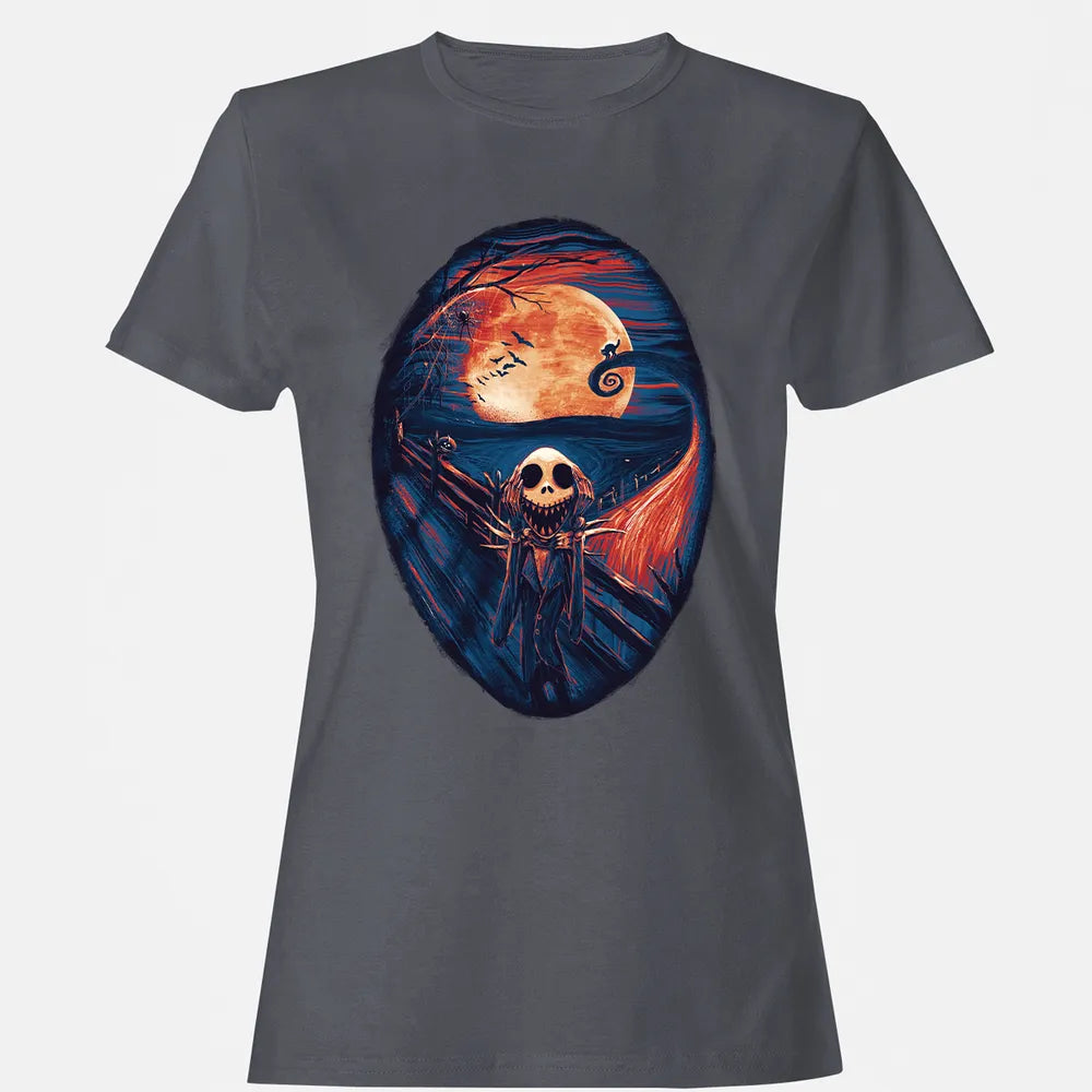 Women's T-shirt - TA6GQW4E