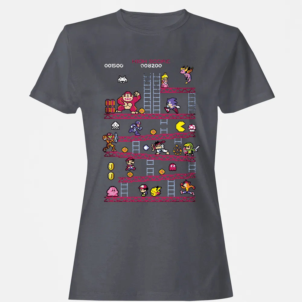 Women's T-shirt - N1QKMUB4