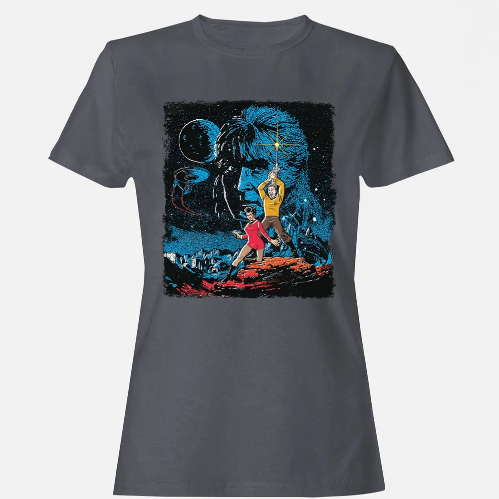 Women's T-shirt - GERPTDCZ