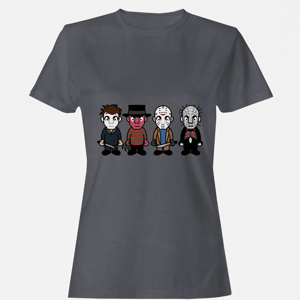 Women's T-shirt - 4SRV7LL8