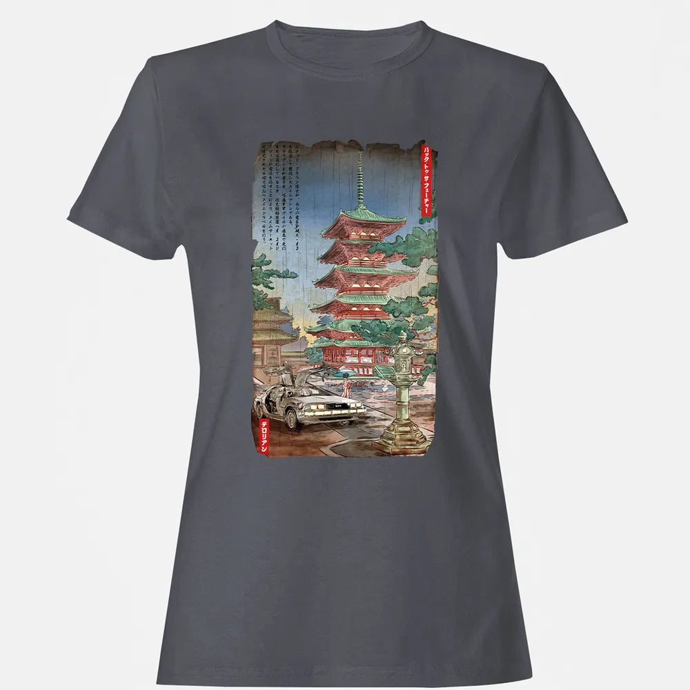 Women's T-shirt - 48B1DLV3
