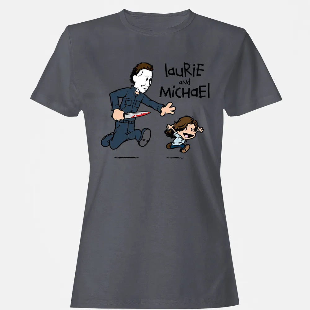 Women's T-shirt - HS18ZFXZ