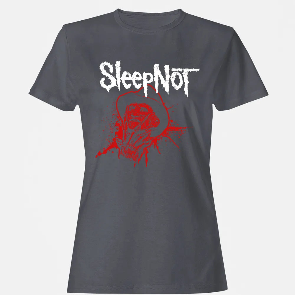 Women's T-shirt - YQDDX6LJ