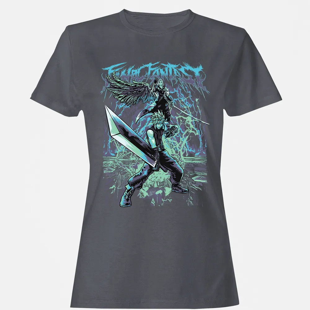Final Fantasy Women's T-shirt
