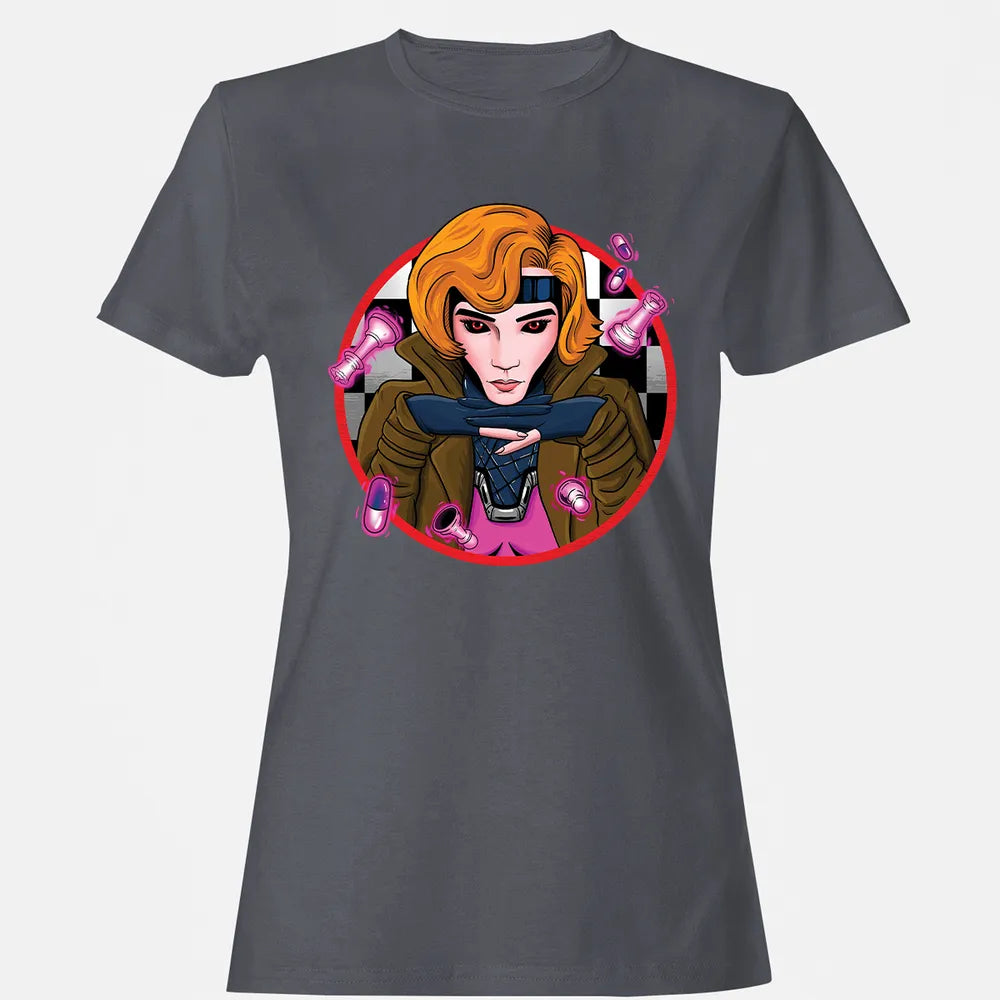 Women's T-shirt - ZY95HKRK