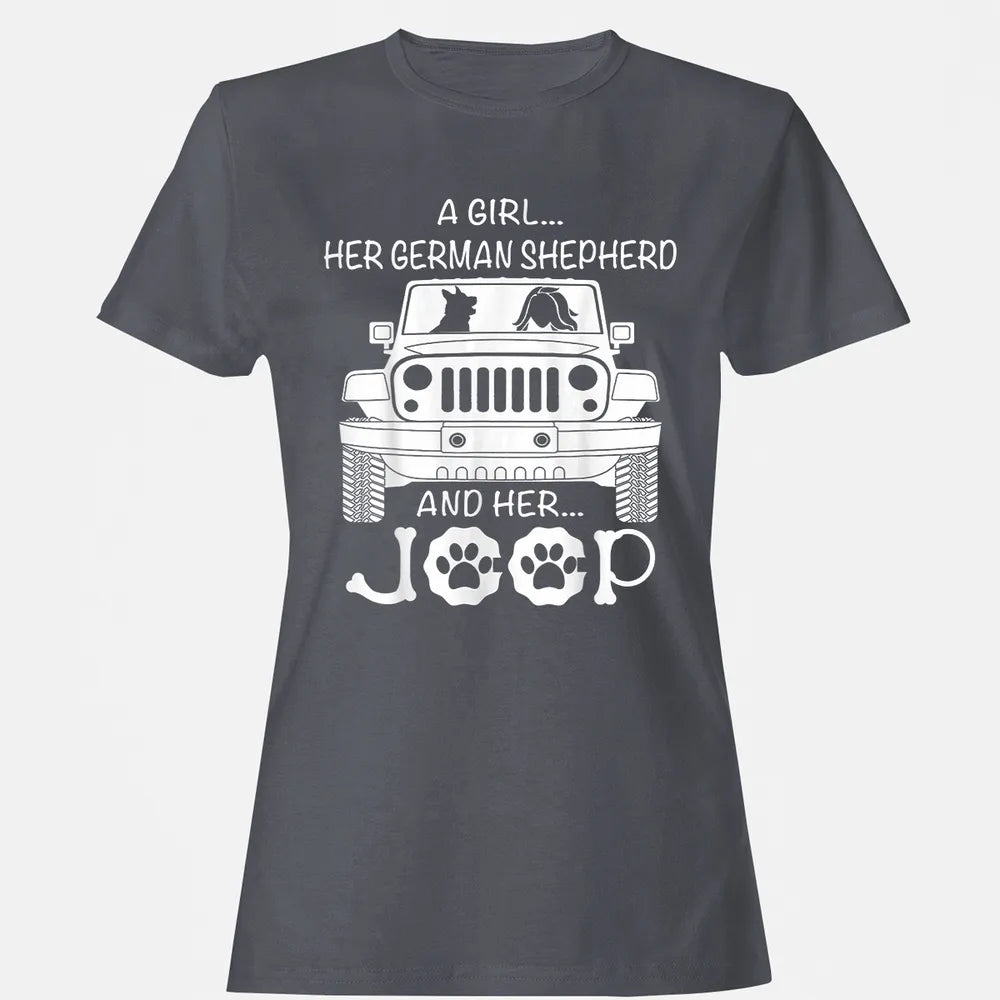 Women's T-shirt - YB6BB47M