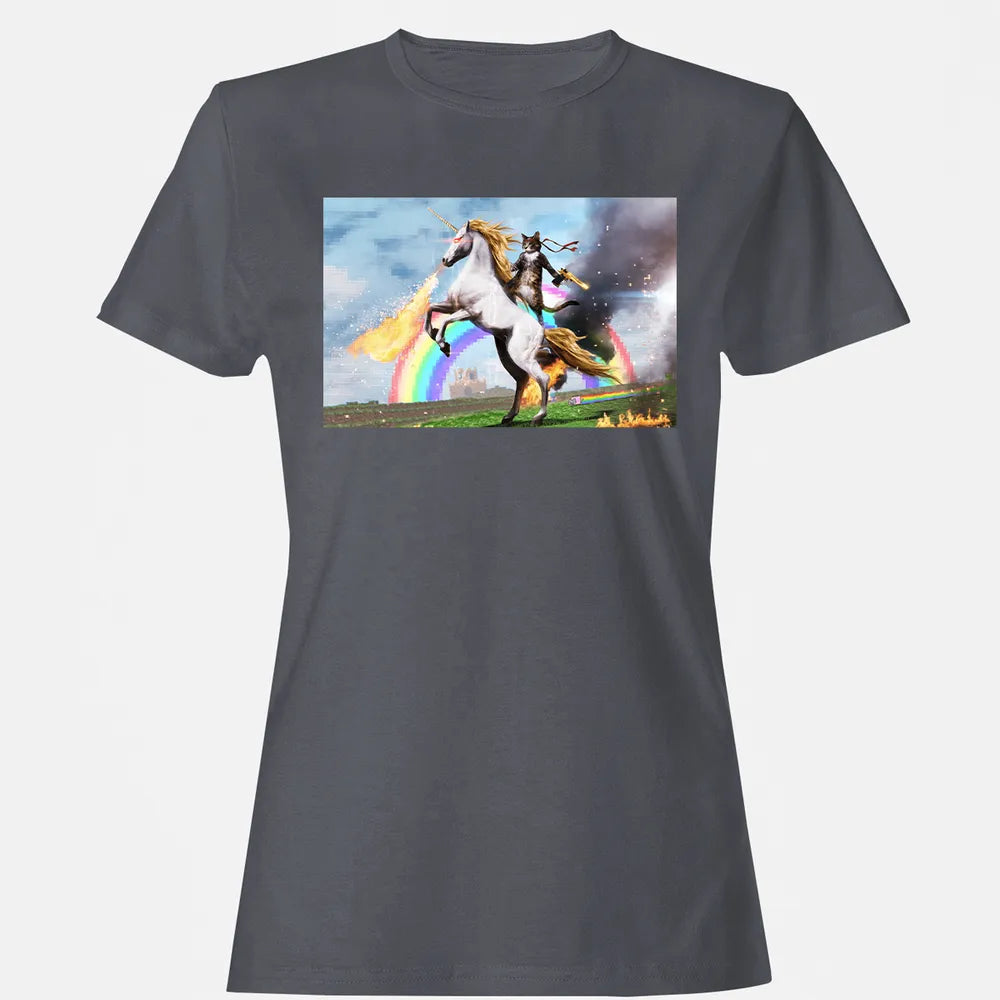 Women's T-shirt - PRE26DBU
