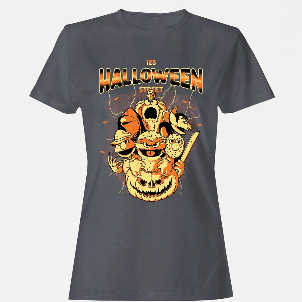 Women's T-shirt - QJ5VYC5K