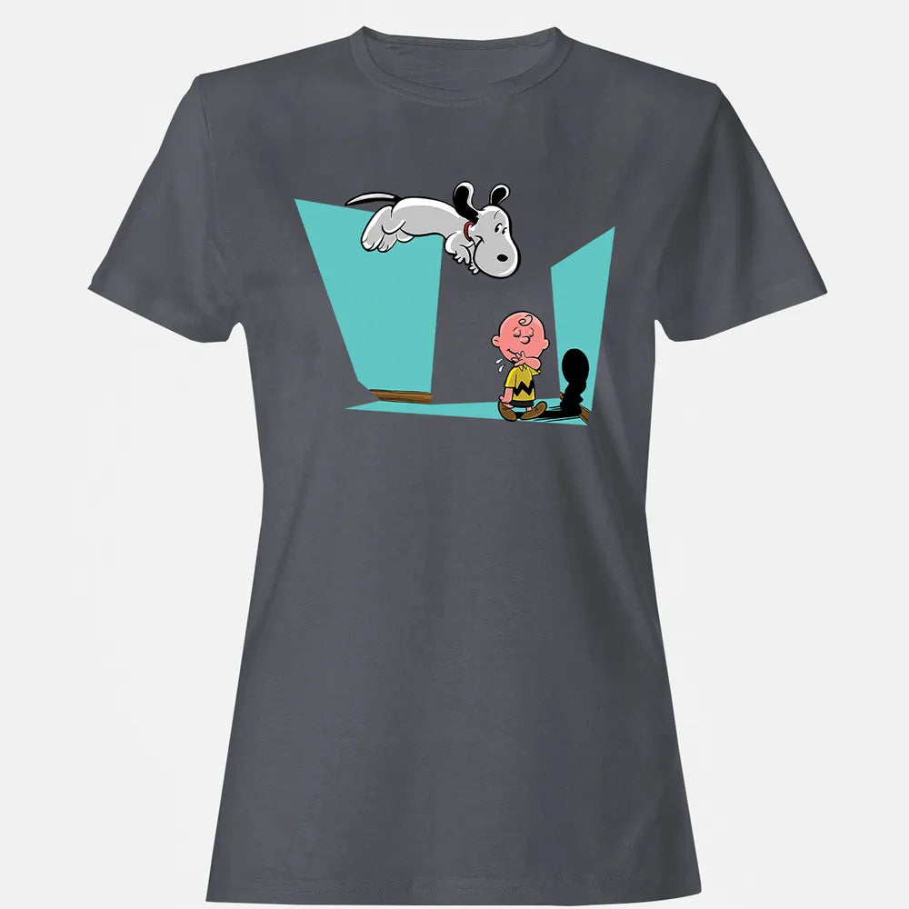 Women's T-shirt - MRLXLTQD