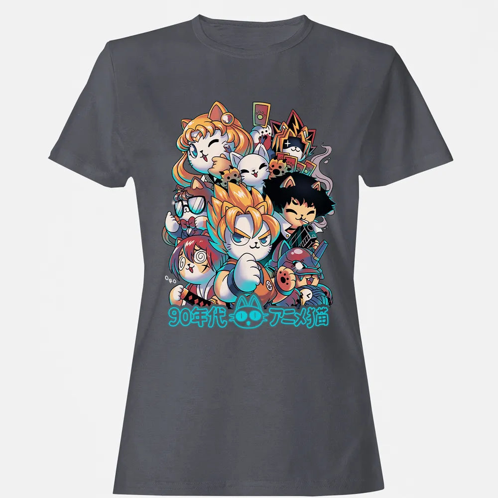 Women's T-shirt - 715PB1AM
