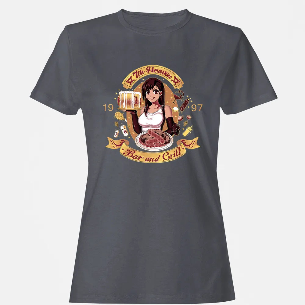 Women's T-shirt - 9VJABP36